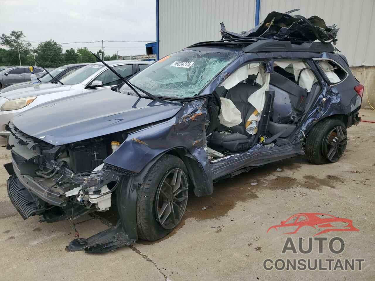 SUBARU OUTBACK 2018 - 4S4BSANC5J3209094