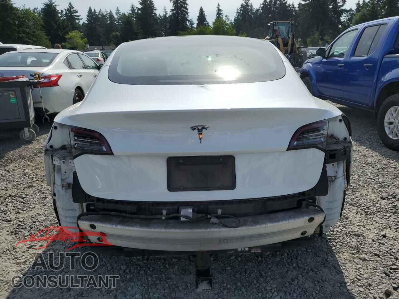 TESLA MODEL 3 2021 - 5YJ3E1EA1MF871521