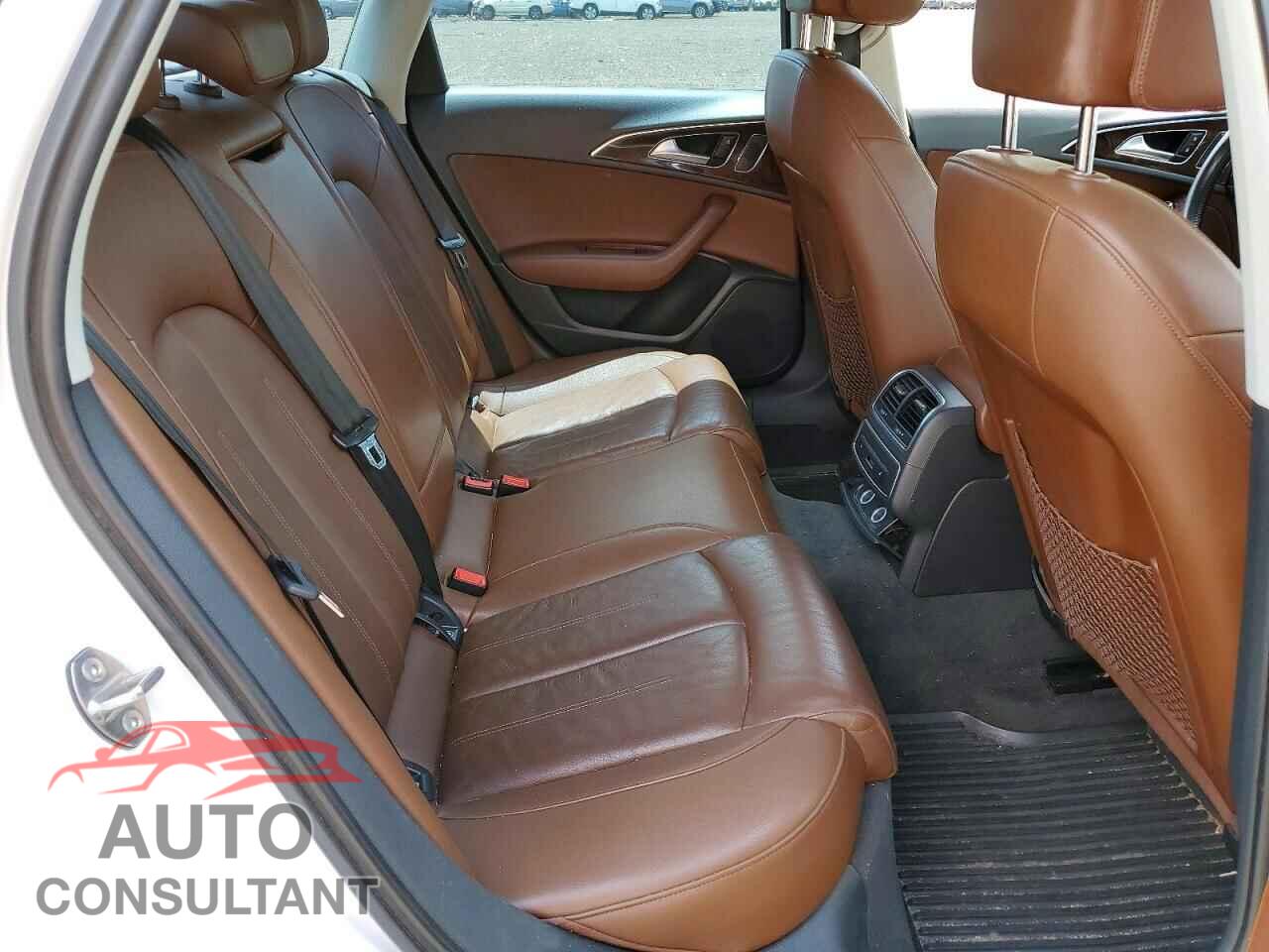 AUDI A6 2013 - WAUGFAFC5DN110200