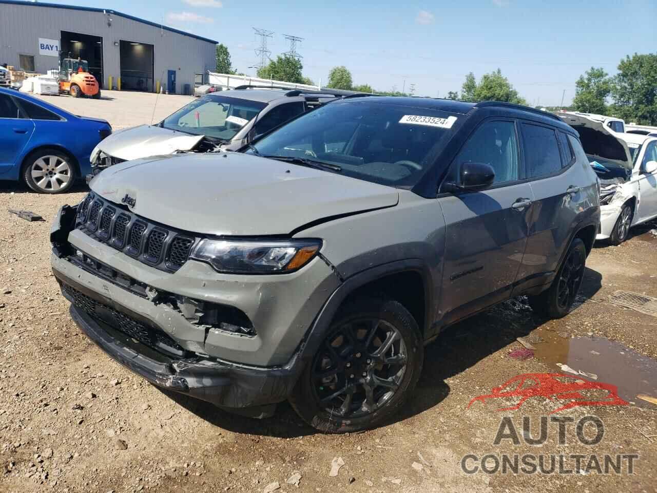 JEEP COMPASS 2024 - 3C4NJDBN5RT601696