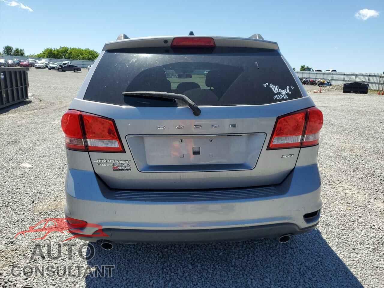 DODGE JOURNEY 2017 - 3C4PDDBG3HT591993