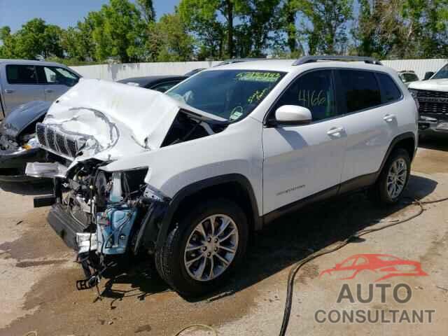 JEEP GRAND CHER 2019 - 1C4PJMLB4KD364742