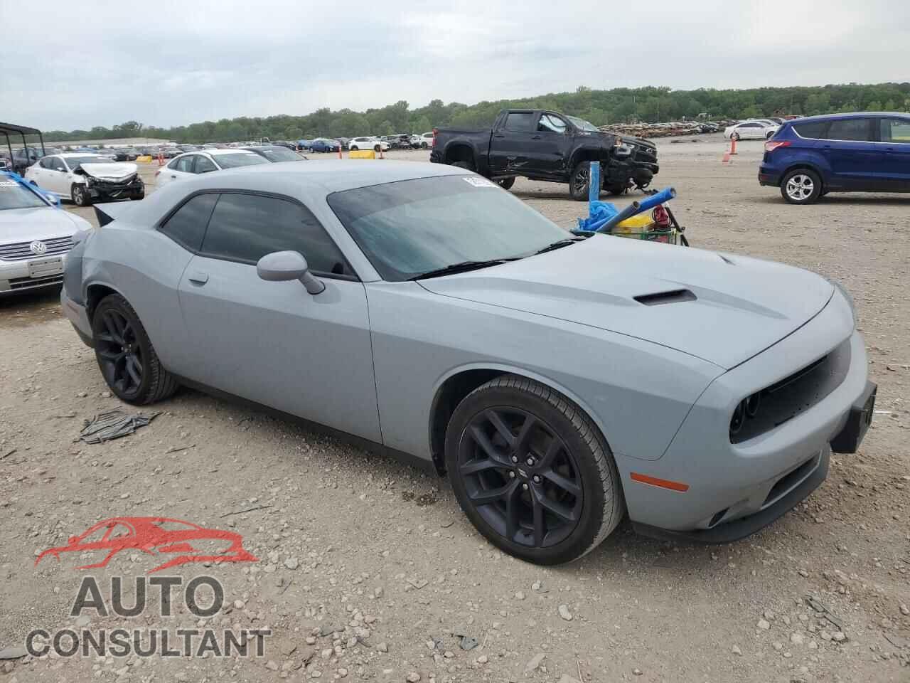 DODGE CHALLENGER 2021 - 2C3CDZAG5MH509735