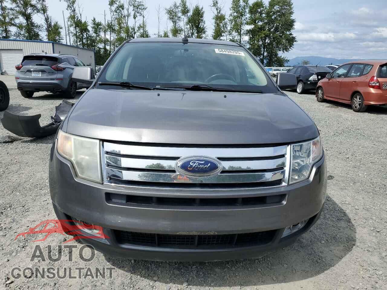 FORD EDGE 2010 - 2FMDK3JC2ABA21594