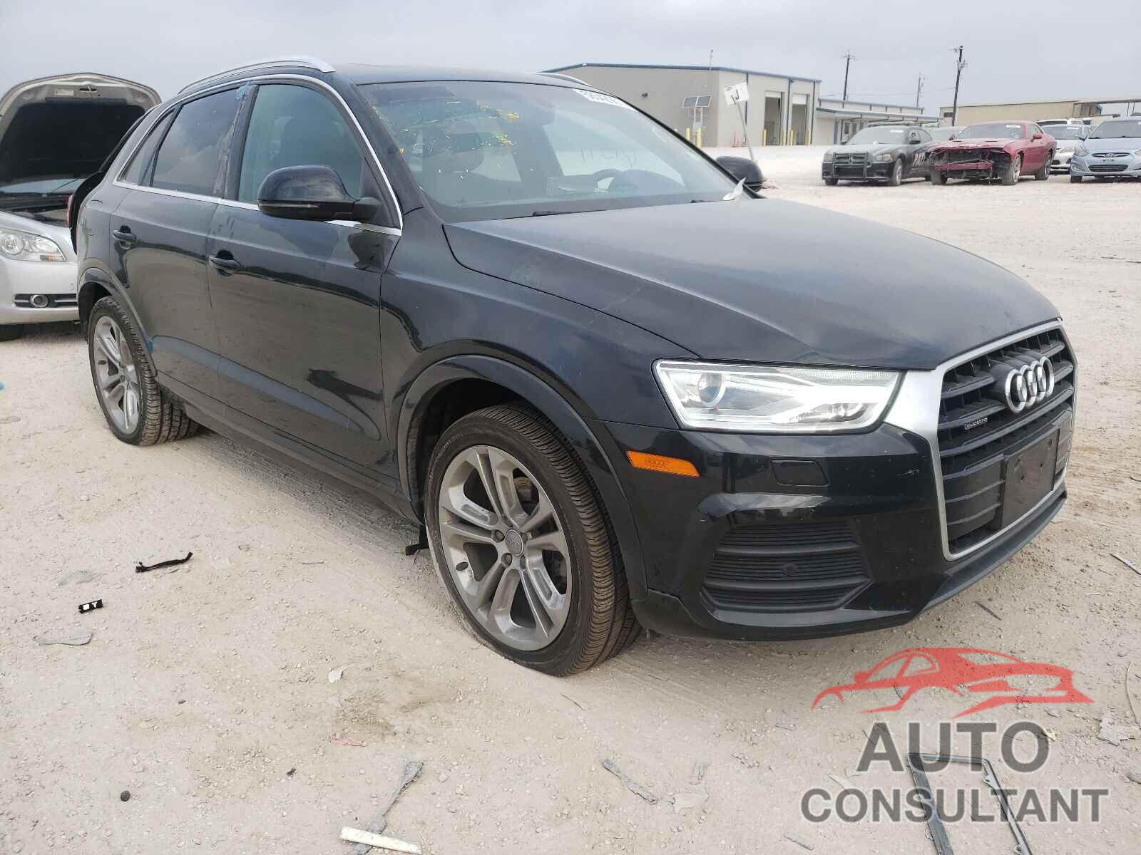 AUDI Q3 2017 - WA1JCCFS9HR001798