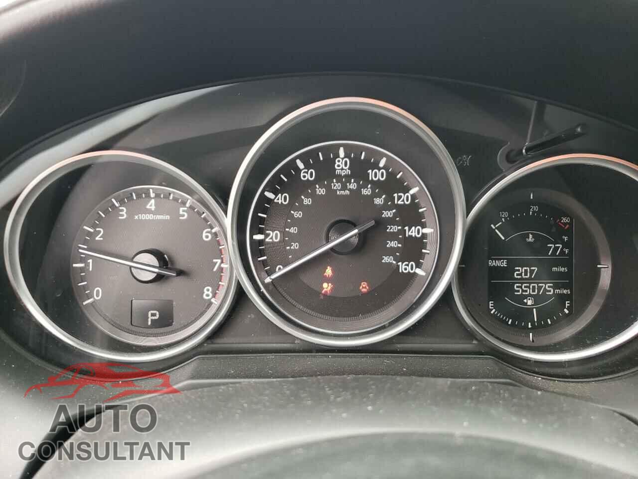MAZDA 6 2017 - JM1GL1V55H1130619