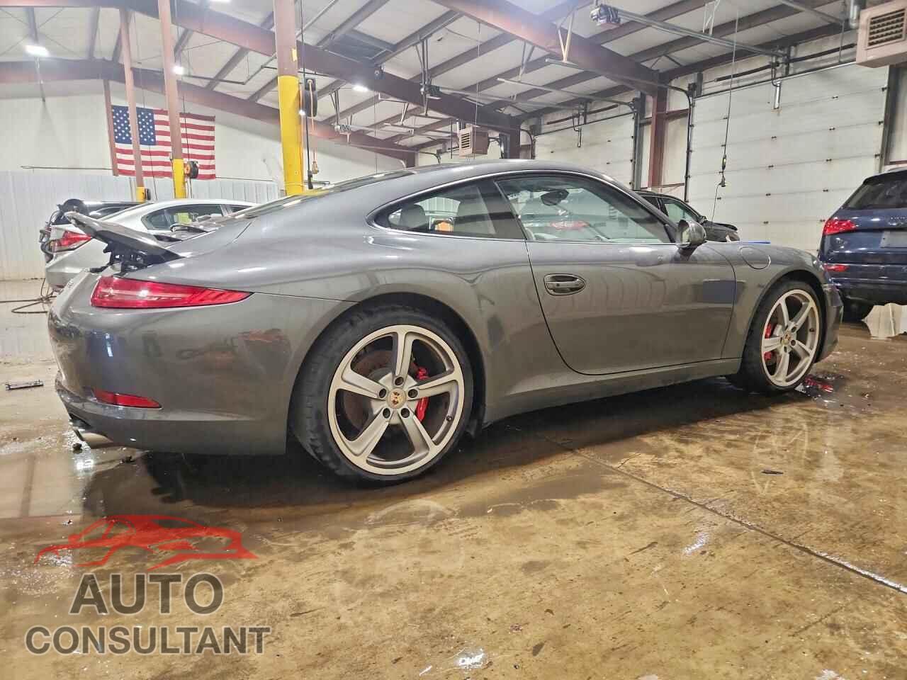 PORSCHE 911 2012 - WP0AB2A99CS121982