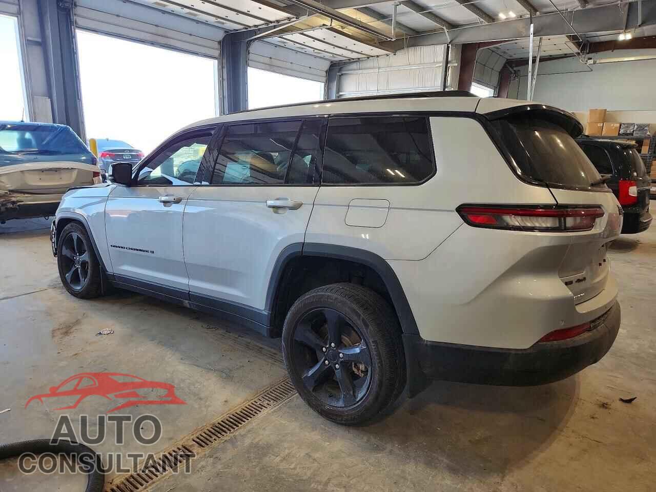 JEEP CHEROKEE 2022 - 1C4RJKBG0N8564458