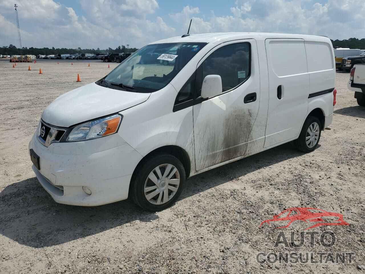 NISSAN NV 2020 - 3N6CM0KN5LK698786