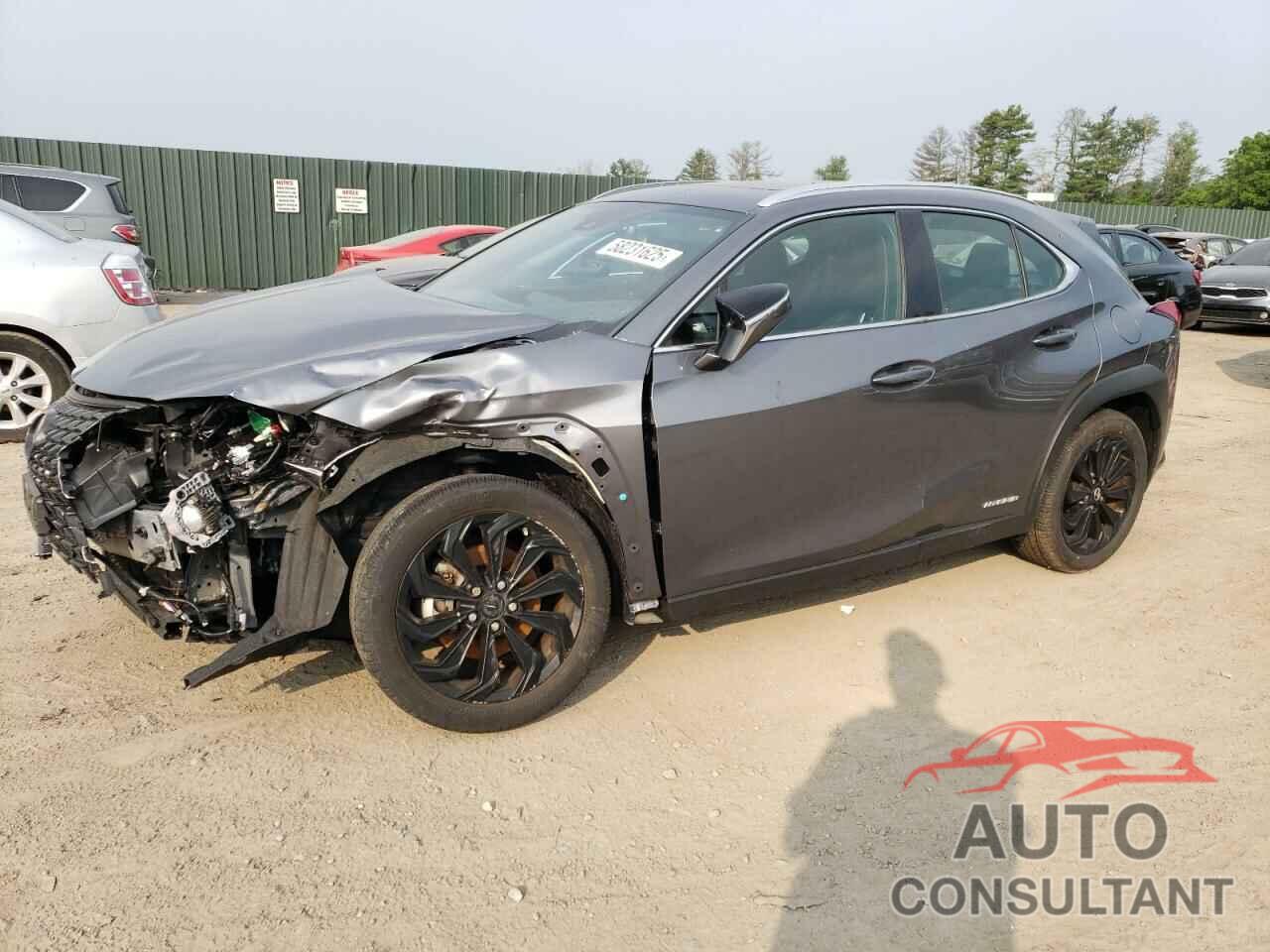 LEXUS UX 250H 2021 - JTHP9JBH1M2046894