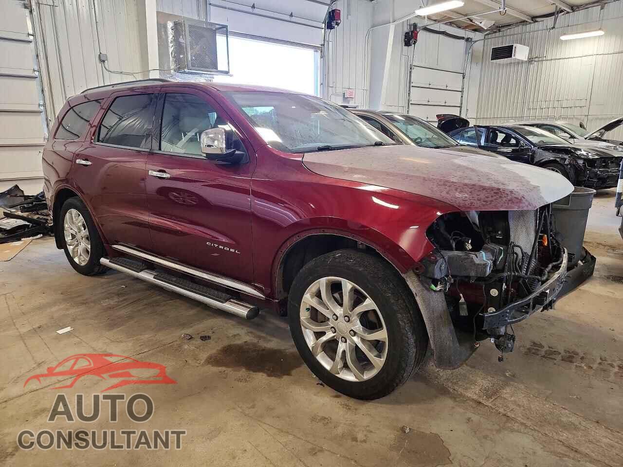 DODGE DURANGO 2018 - 1C4RDJEG0JC255805