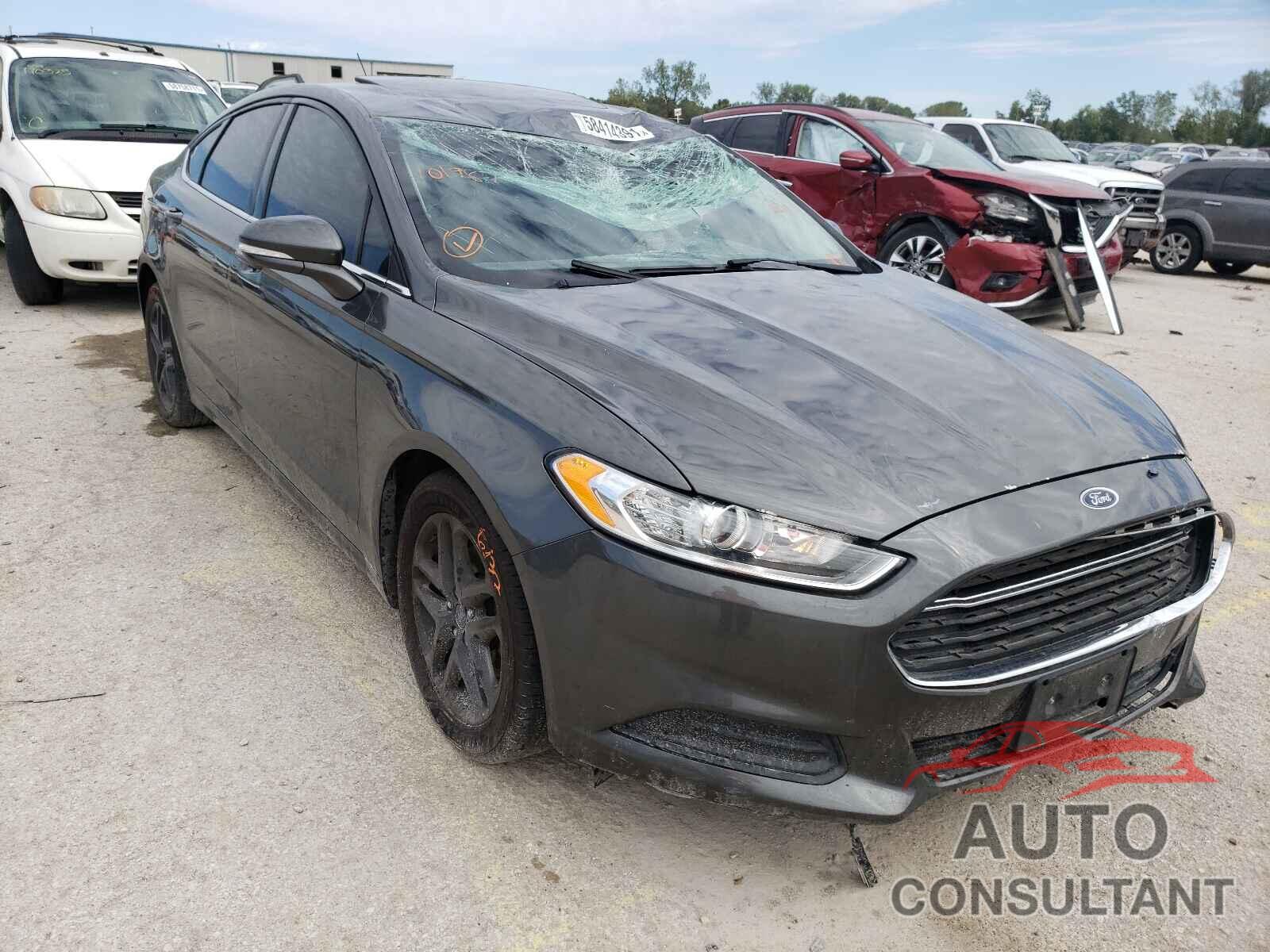 FORD FUSION 2016 - 1FA6P0HD7G5101987