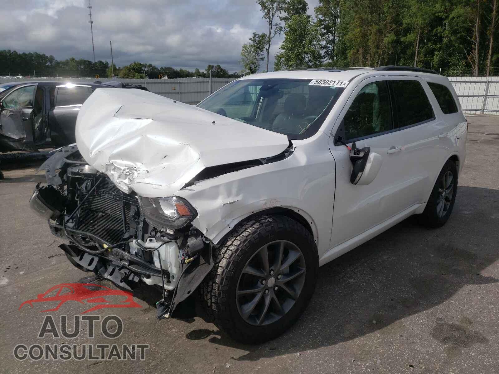 DODGE DURANGO 2018 - 1C4RDHDG9JC242030