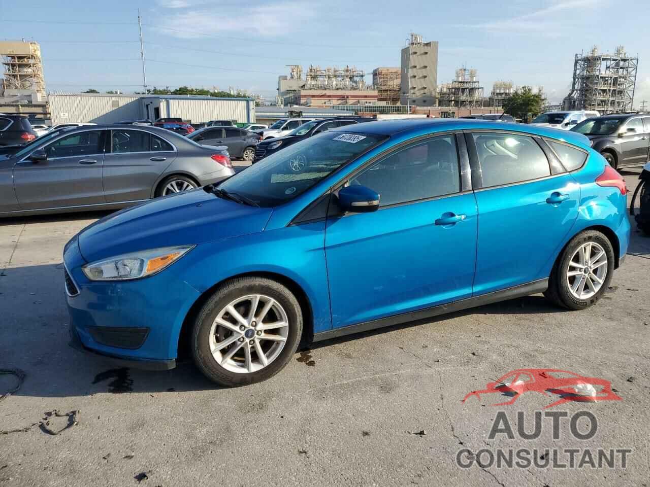 FORD FOCUS 2016 - 1FADP3K28GL368311