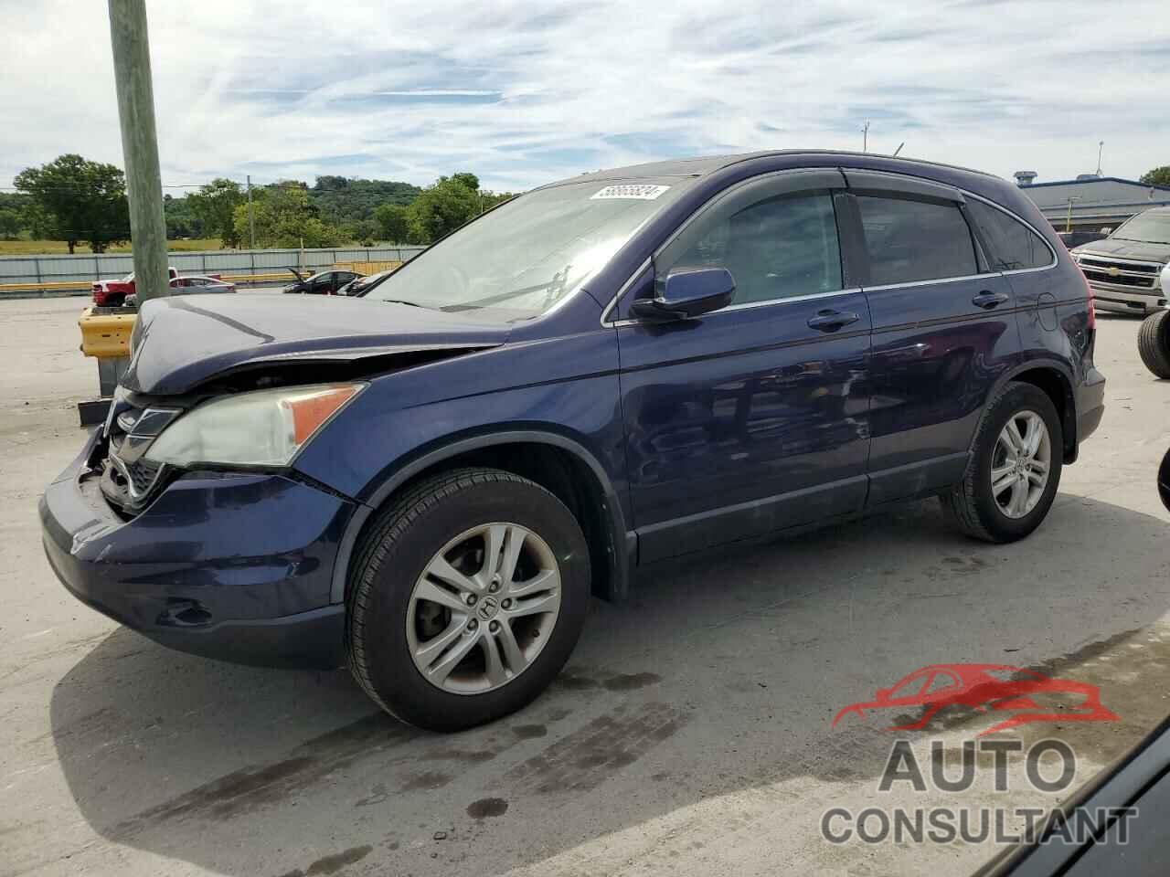 HONDA CRV 2011 - 5J6RE4H70BL056114