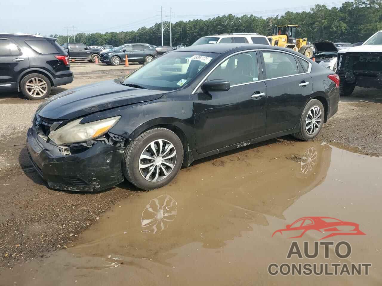 NISSAN ALTIMA 2018 - 1N4AL3AP0JC474156
