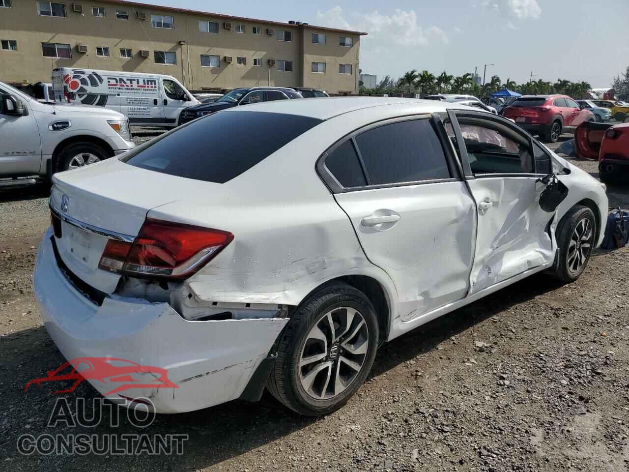 HONDA CIVIC 2015 - 19XFB2F80FE069672