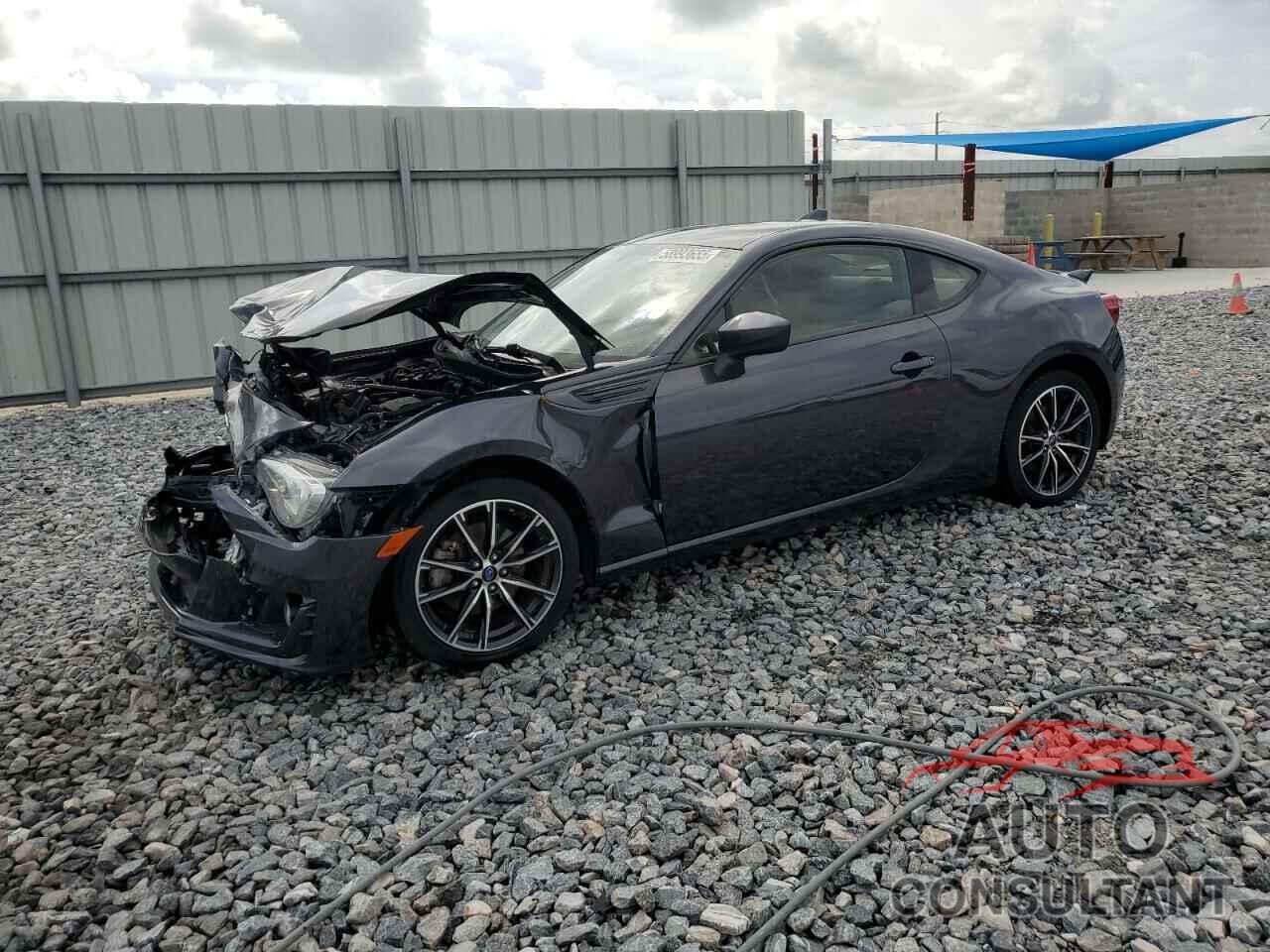 SUBARU BRZ 2018 - JF1ZCAC11J8603170