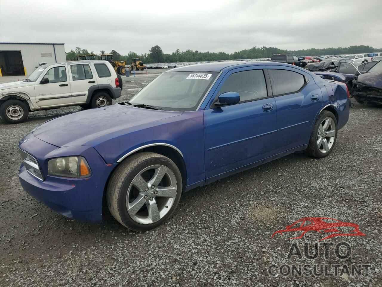 DODGE CHARGER 2010 - 2B3CA9CV8AH316802