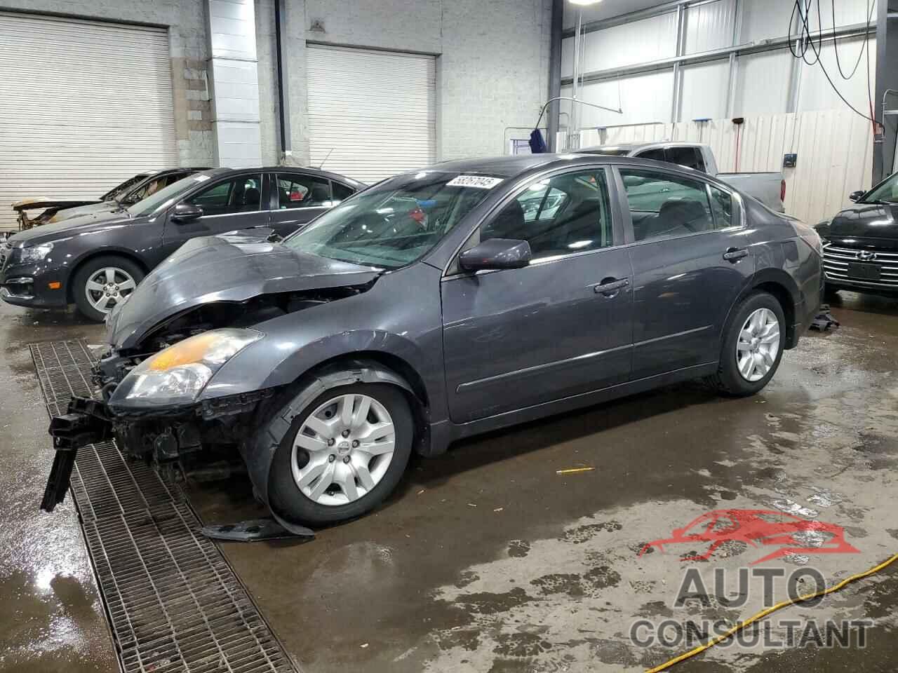 NISSAN ALTIMA 2009 - 1N4AL21E99N530863