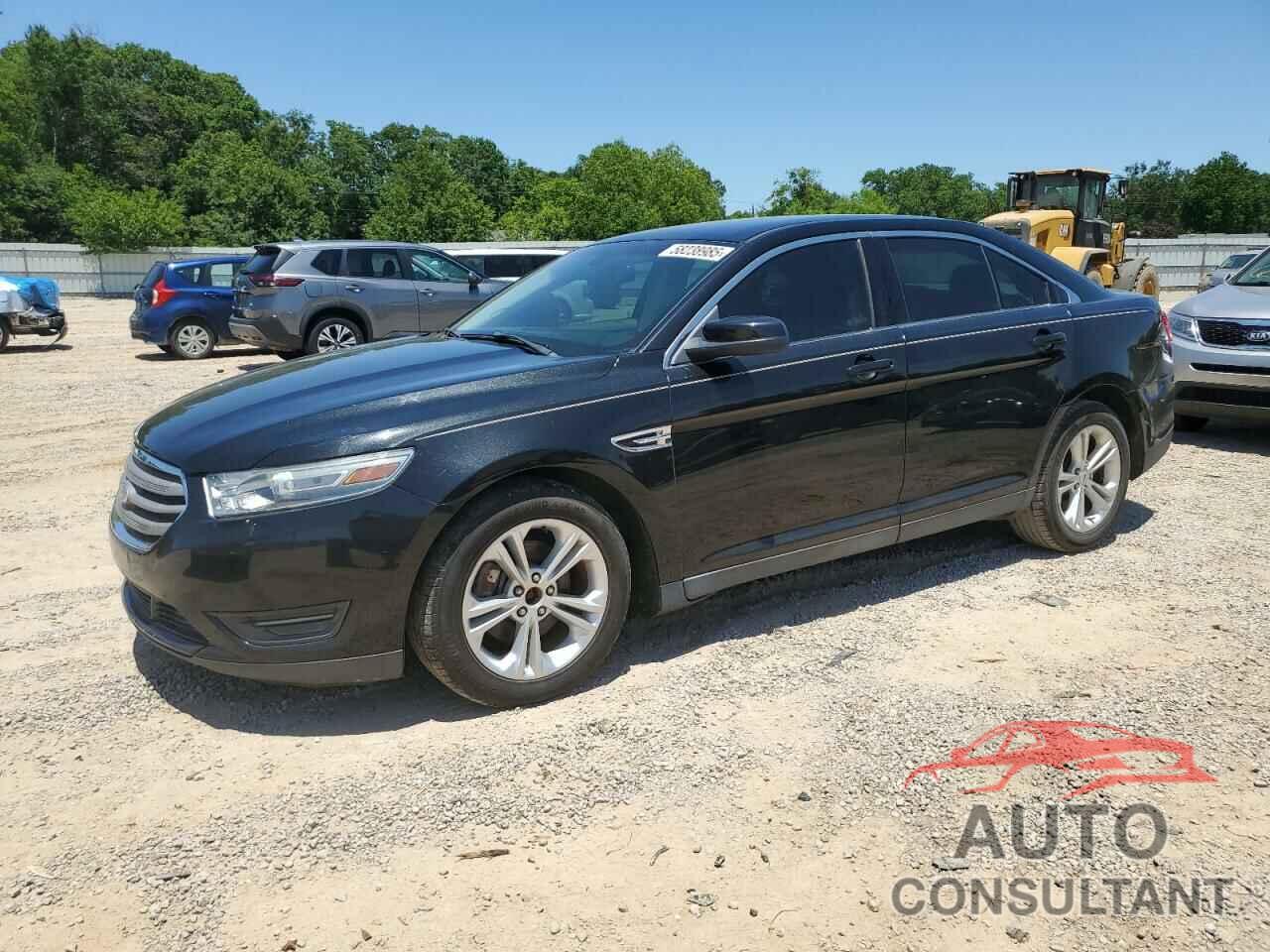 FORD TAURUS 2013 - 1FAHP2E87DG107915