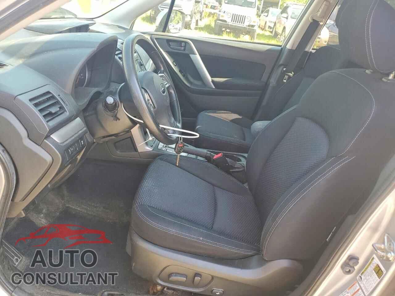 SUBARU FORESTER 2014 - JF2SJAECXEH433124