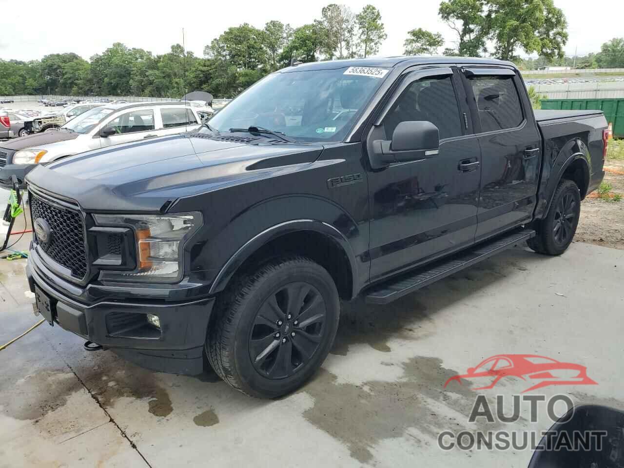 FORD F-150 2020 - 1FTEW1E48LFC36810