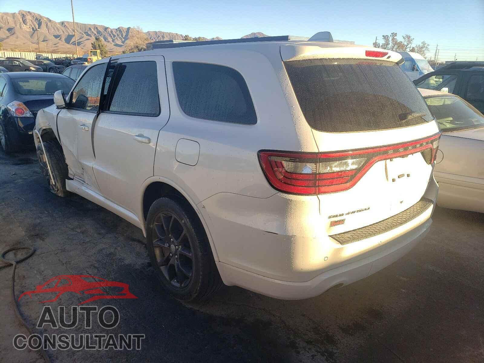 DODGE DURANGO 2017 - 1C4SDHCT4HC805897
