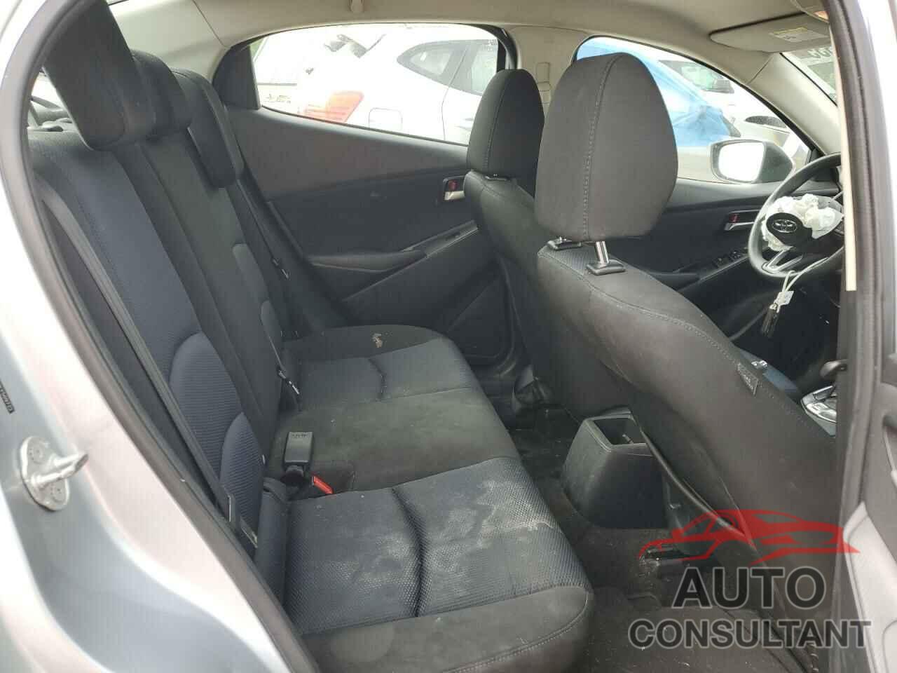 TOYOTA YARIS 2019 - 3MYDLBYV8KY509722