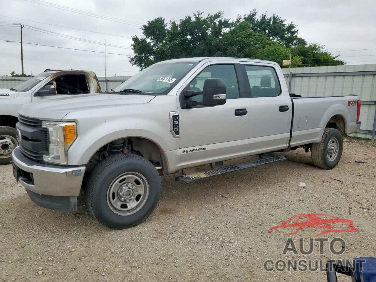 FORD F350 2017 - 1FT8W3BT1HEC67138