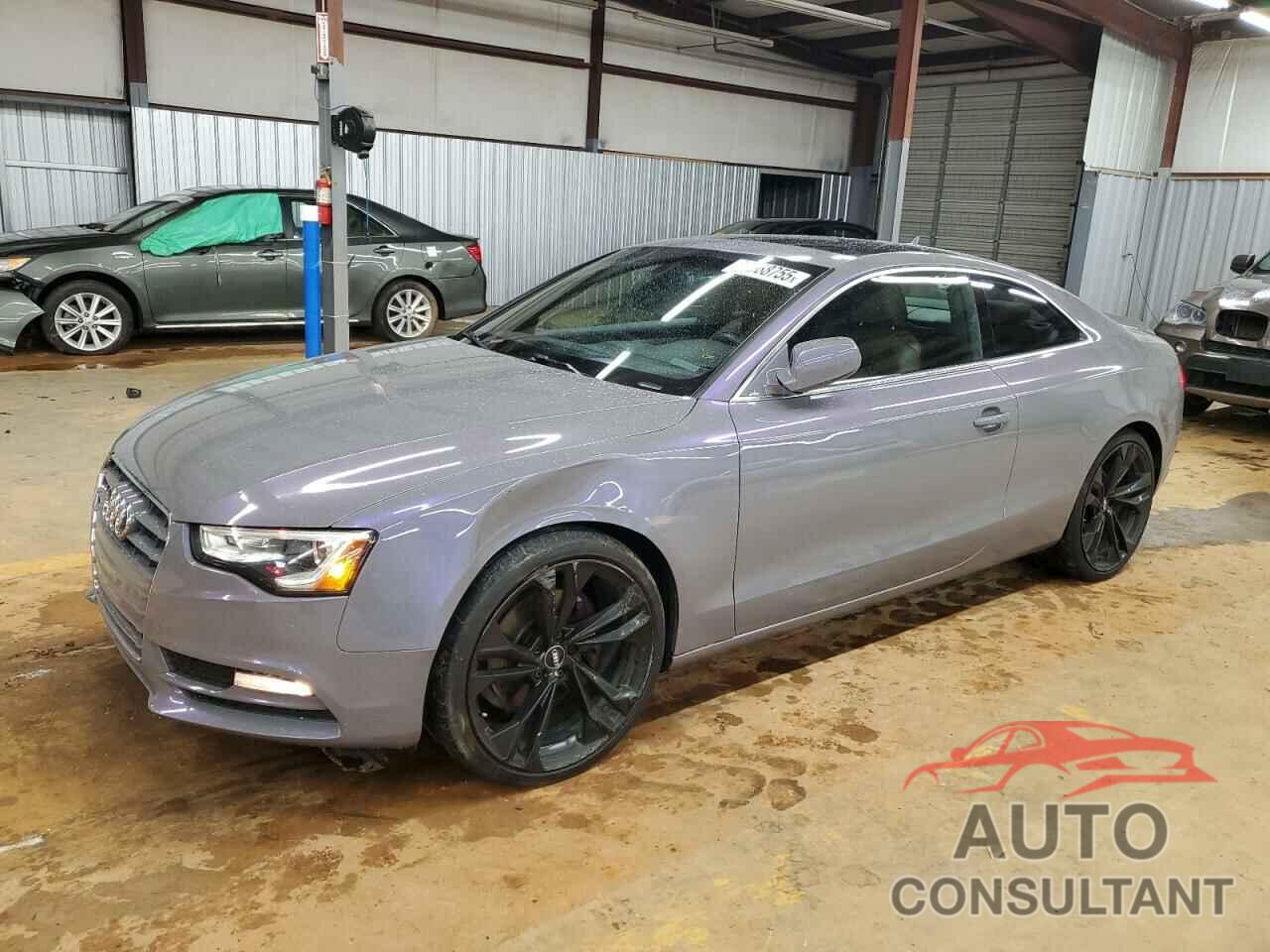 AUDI A5 2014 - WAULFAFR2EA015704