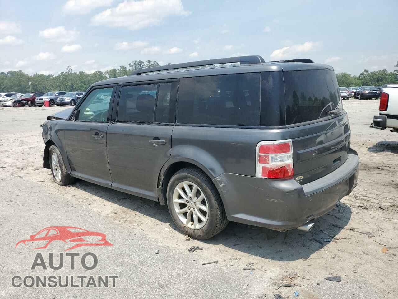 FORD FLEX 2018 - 2FMGK5B8XJBA20096