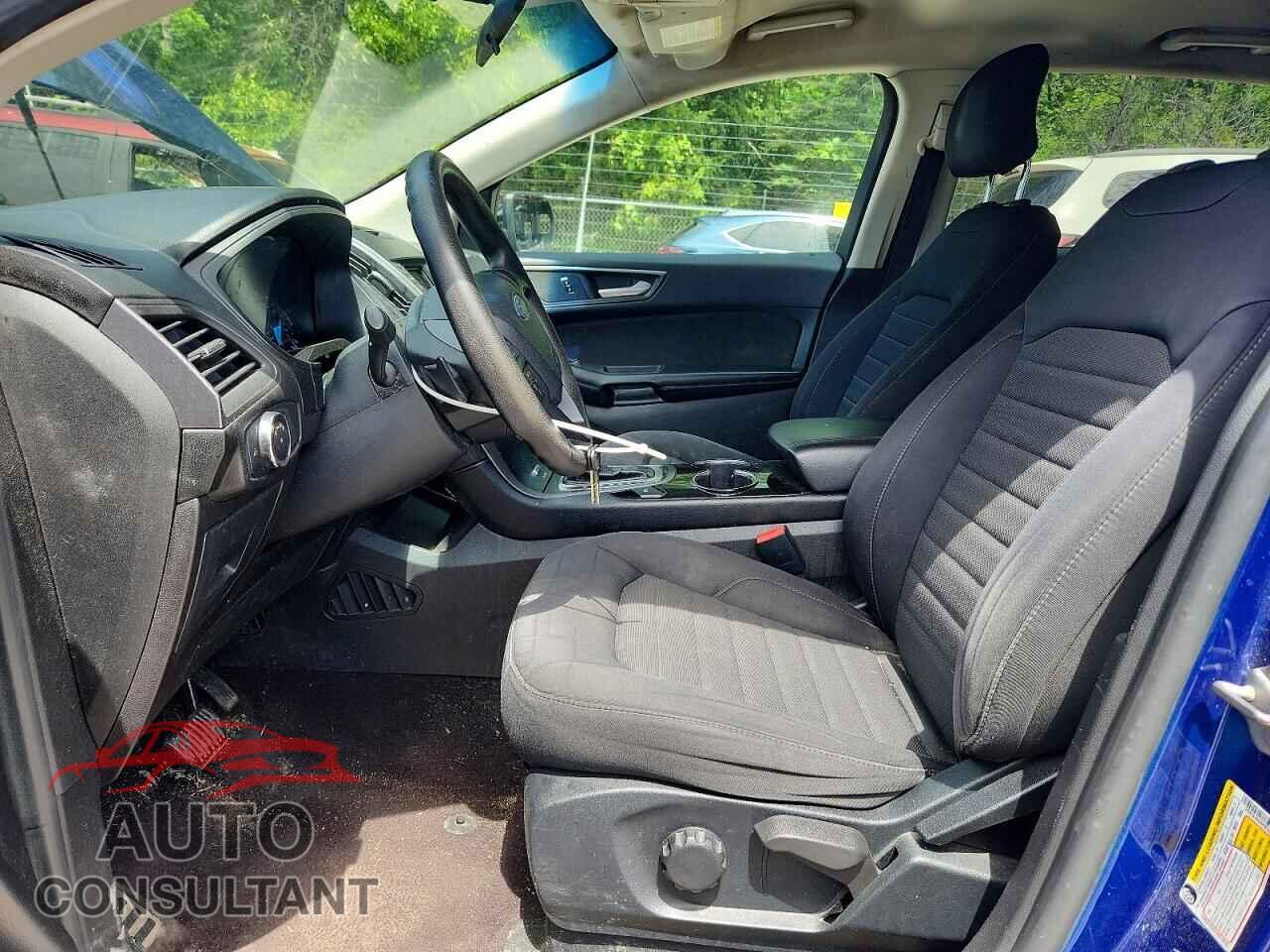 FORD EDGE 2015 - 2FMTK4G98FBC40869