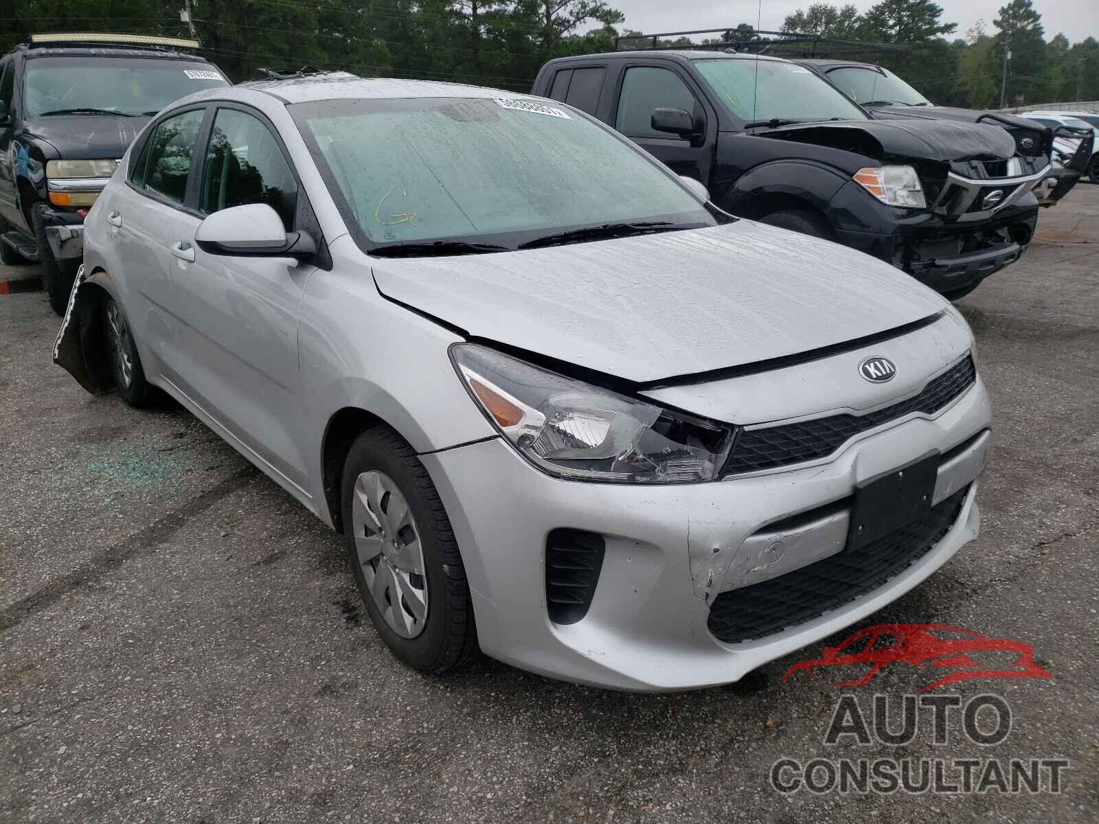 KIA RIO 2019 - 3KPA24AB0KE180287