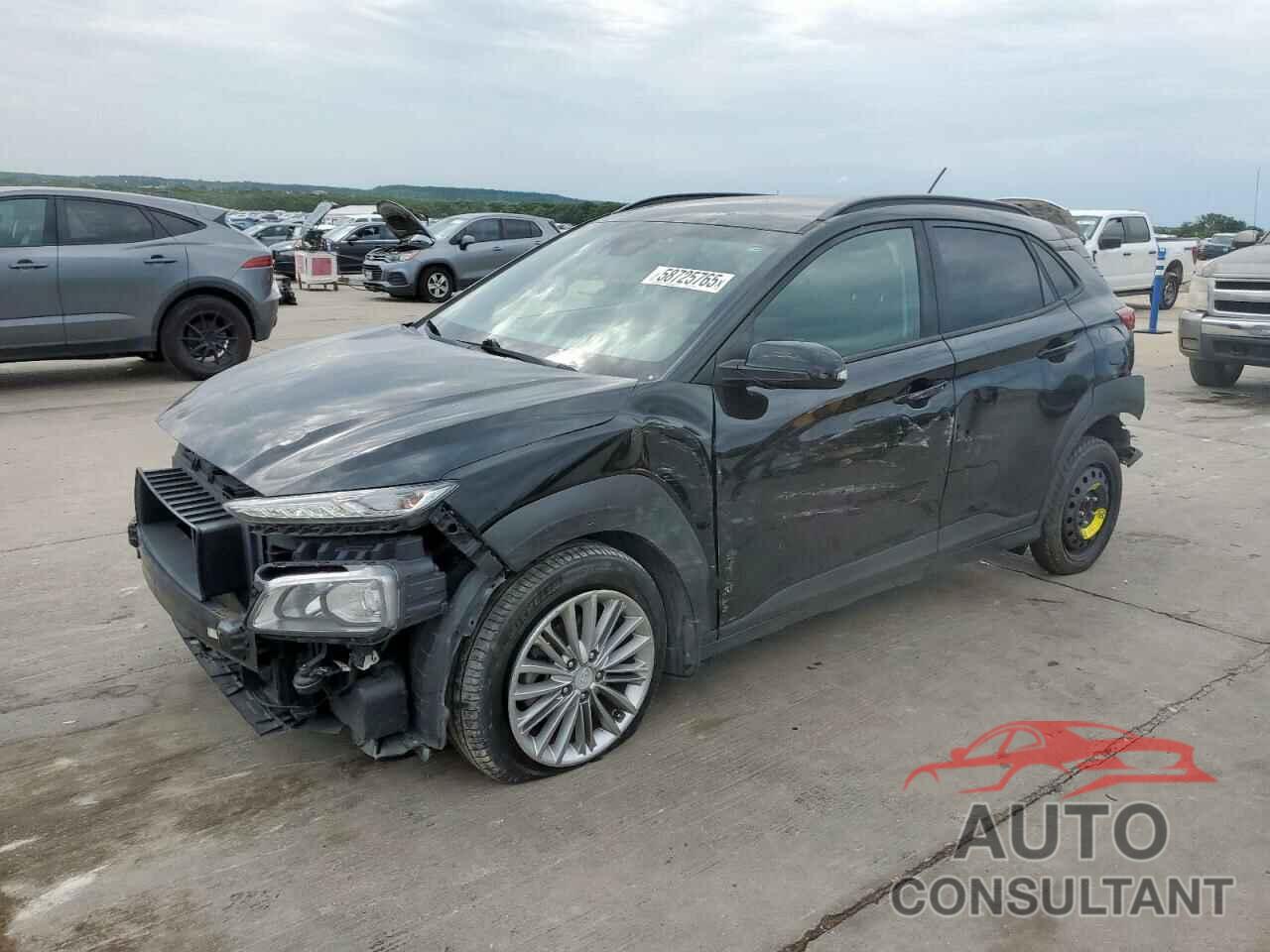 HYUNDAI KONA 2019 - KM8K22AA3KU335508