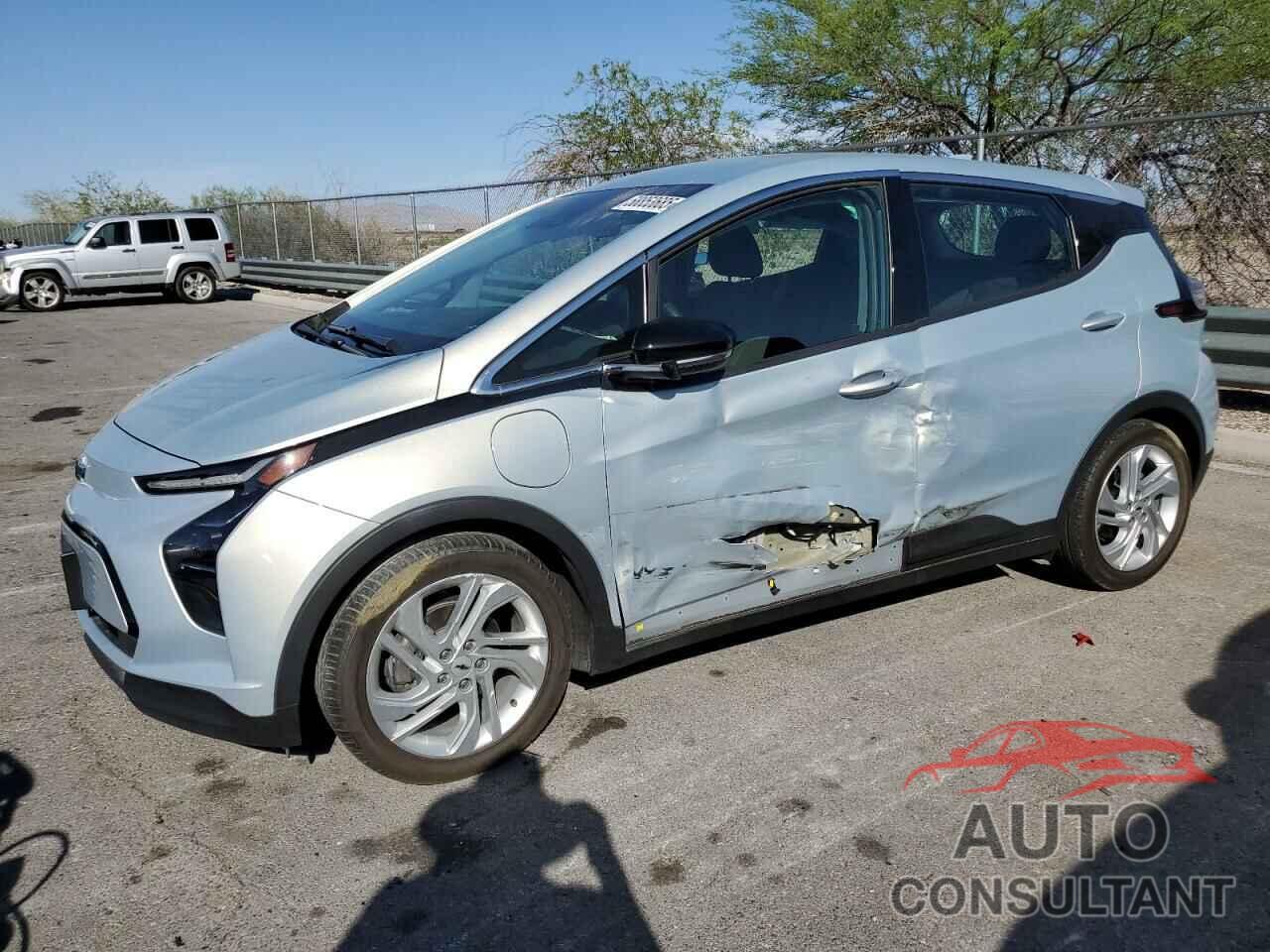 CHEVROLET BOLT 2023 - 1G1FW6S01P4130793