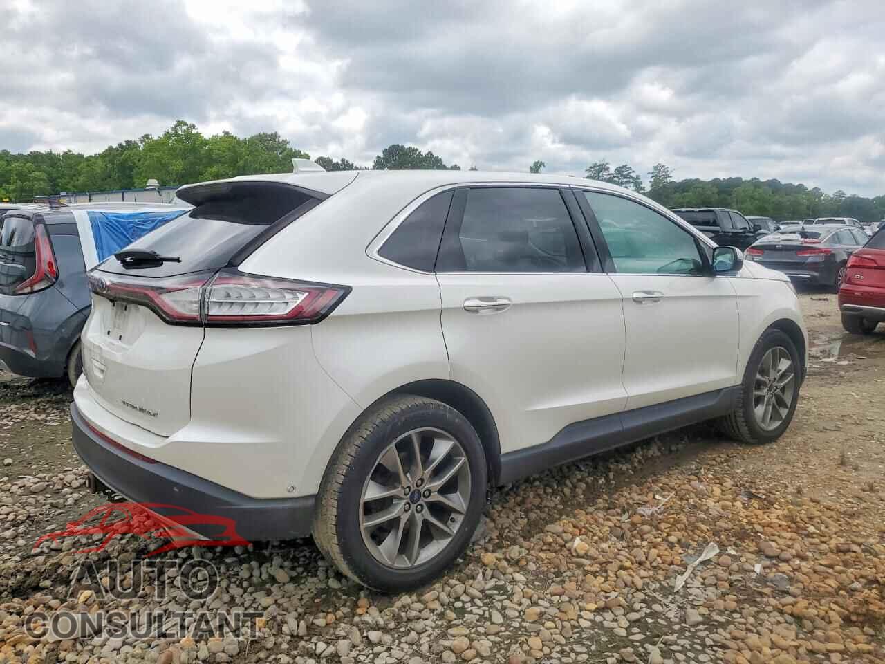 FORD EDGE 2015 - 2FMPK3K85FBC16328