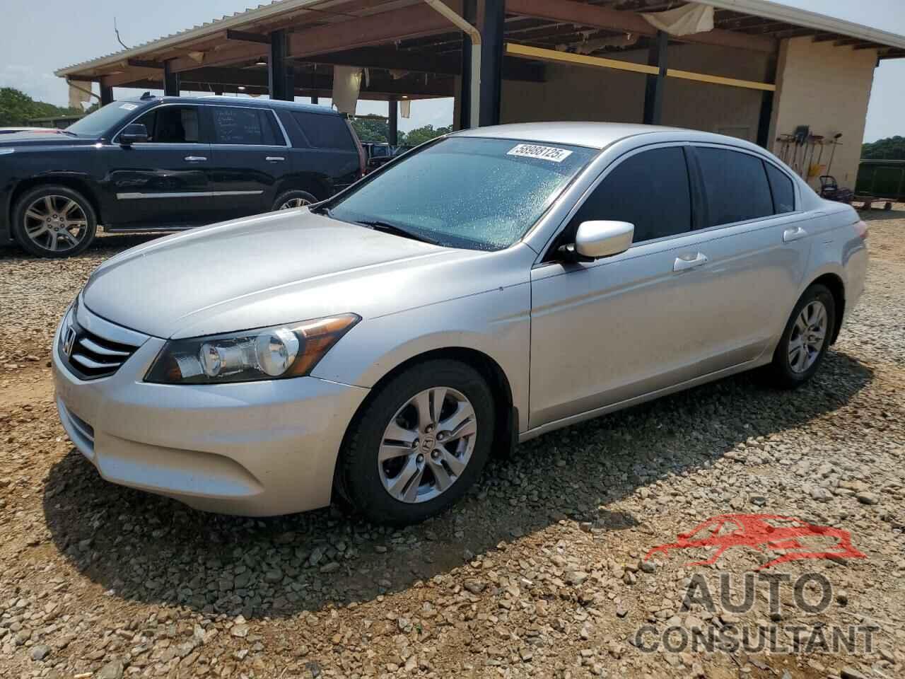 HONDA ACCORD 2012 - 1HGCP2F65CA167227
