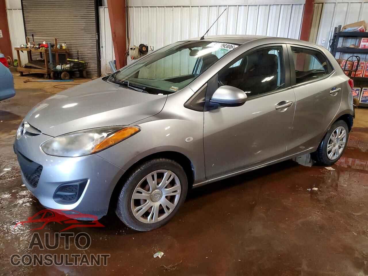 MAZDA 2 2013 - JM1DE1KY1D0157134
