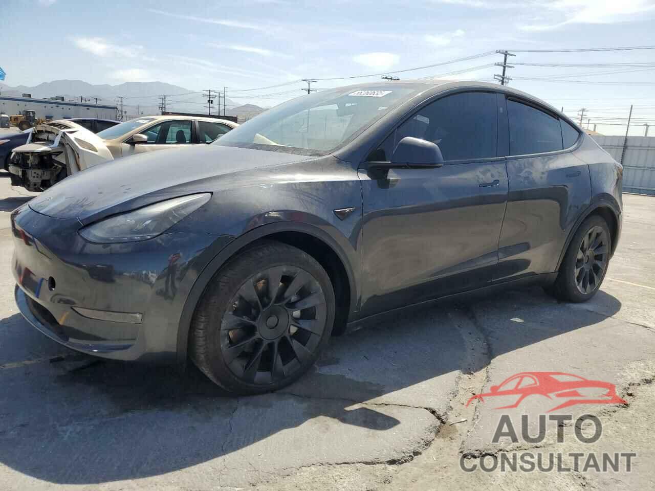TESLA MODEL Y 2024 - 7SAYGDEEXRA237667