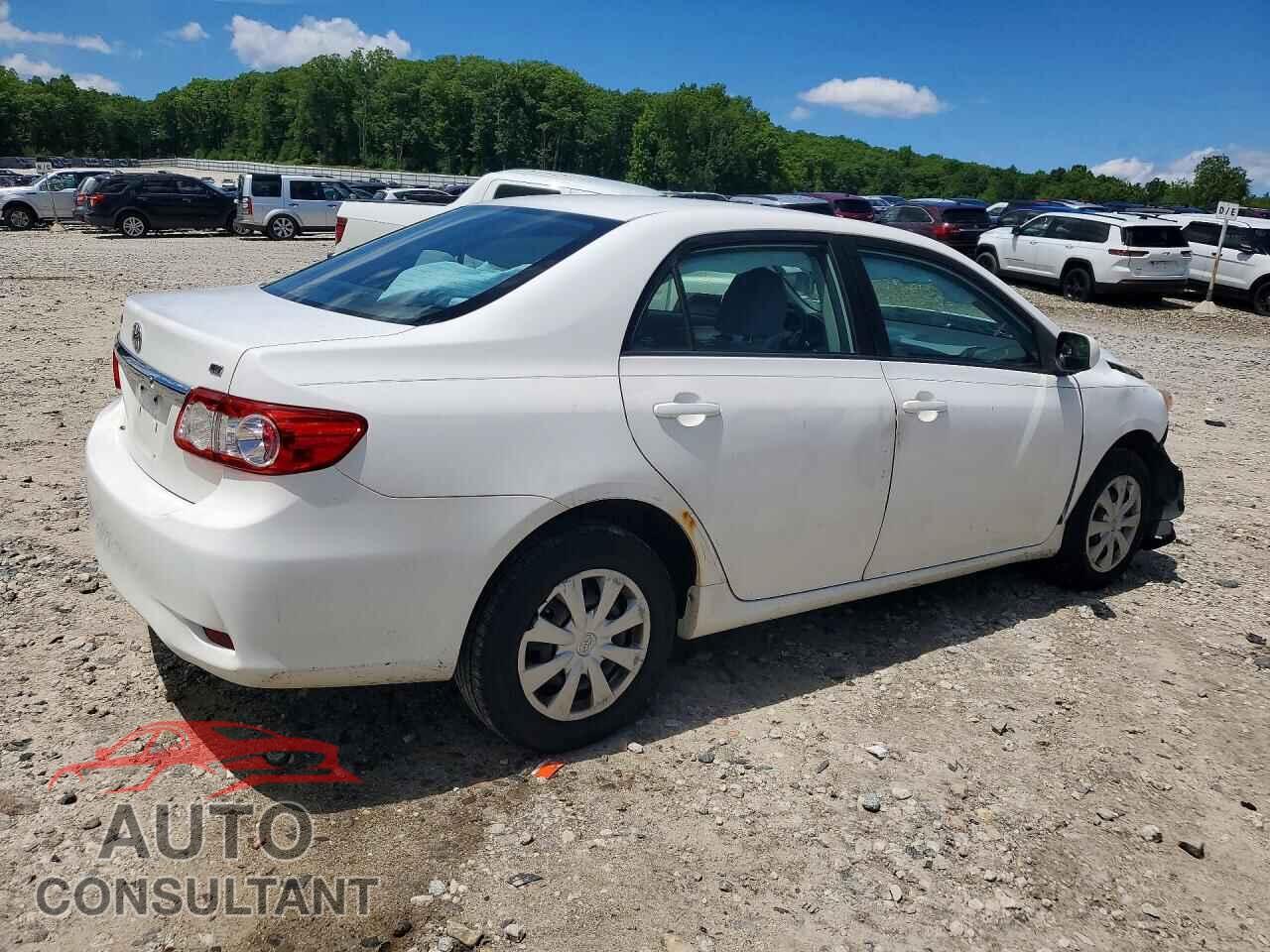 TOYOTA COROLLA 2011 - 2T1BU4EE9BC738283