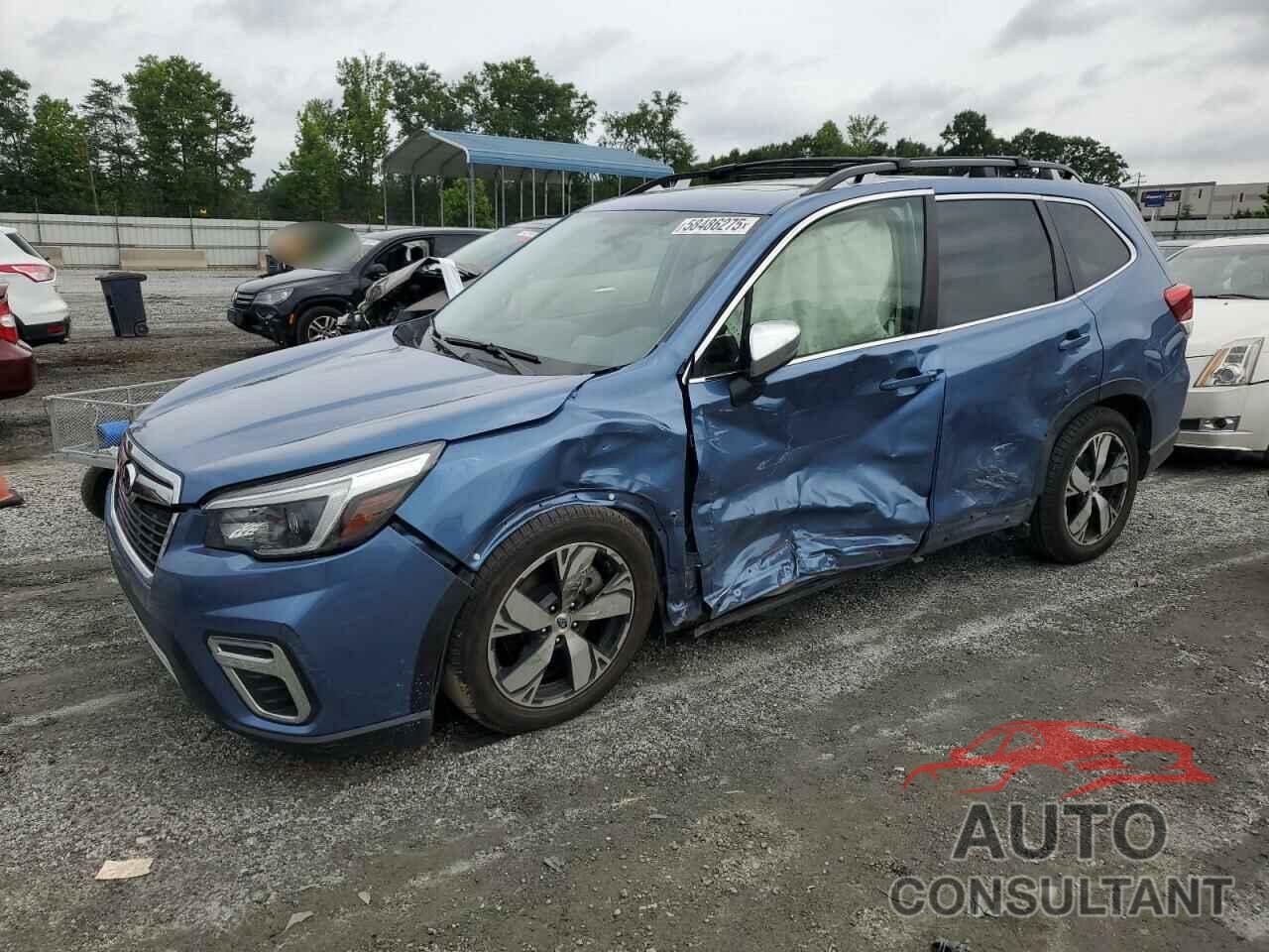 SUBARU FORESTER 2021 - JF2SKAXC7MH477123