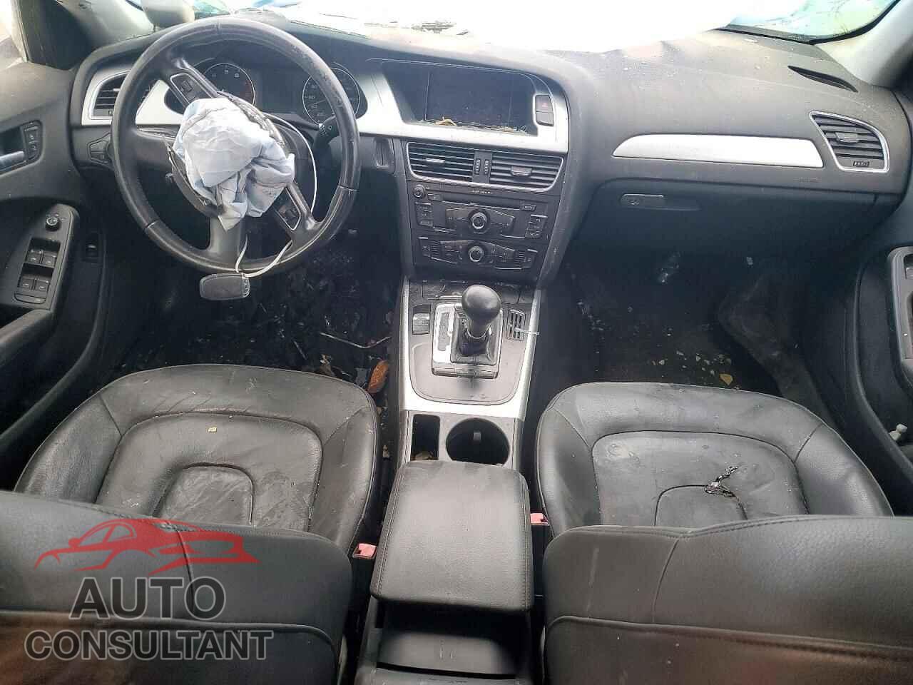 AUDI A4 2011 - WAUAFAFL4BN039803