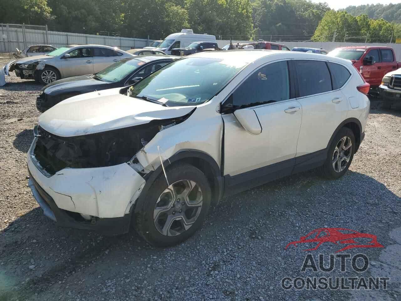 HONDA CRV 2018 - 2HKRW2H58JH642603