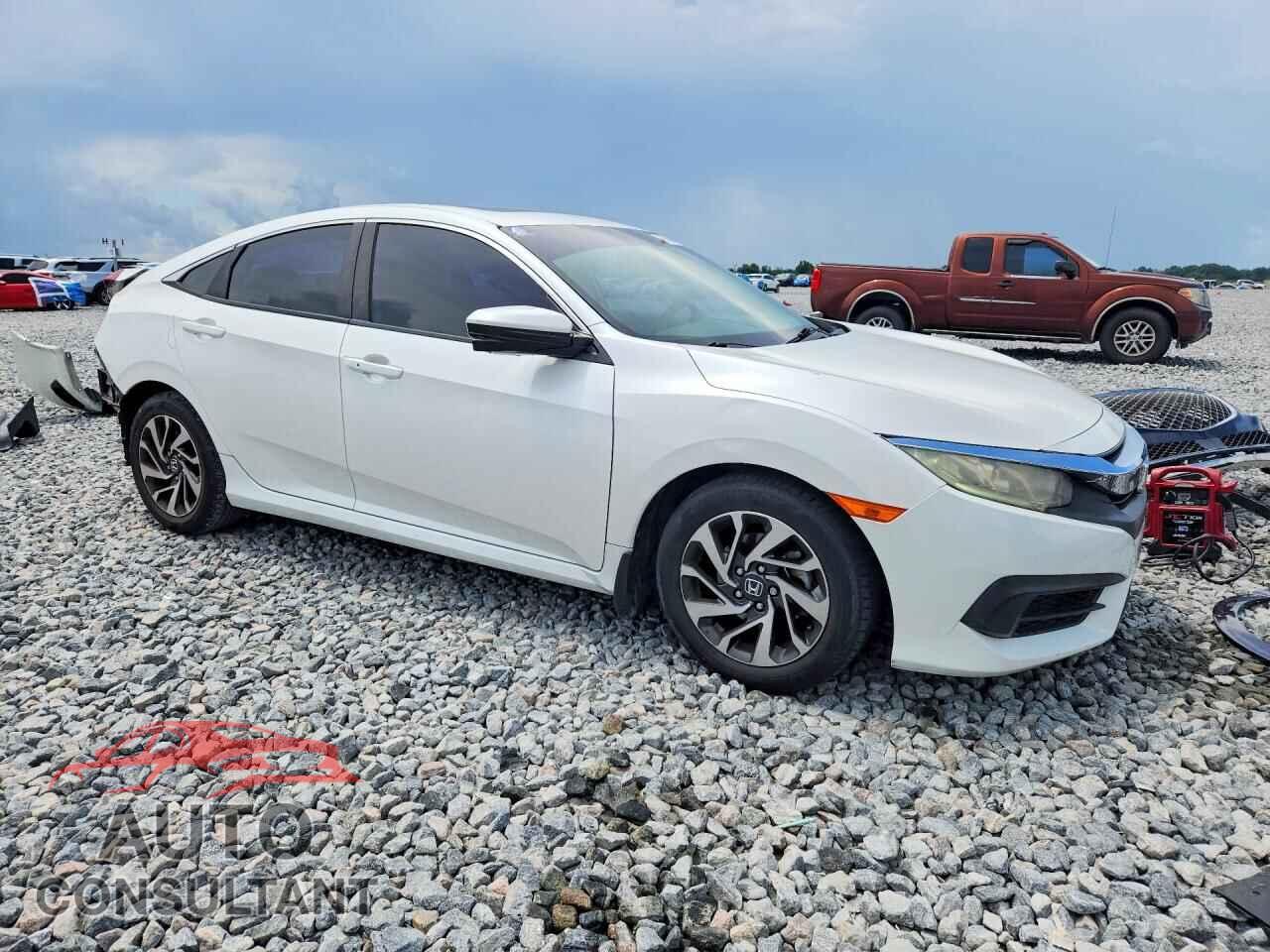 HONDA CIVIC 2017 - 19XFC2F77HE017091
