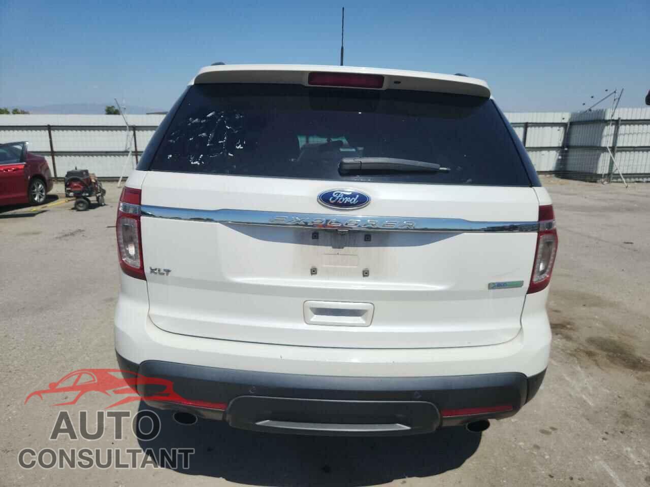 FORD EXPLORER 2014 - 1FM5K7D97EGB36959