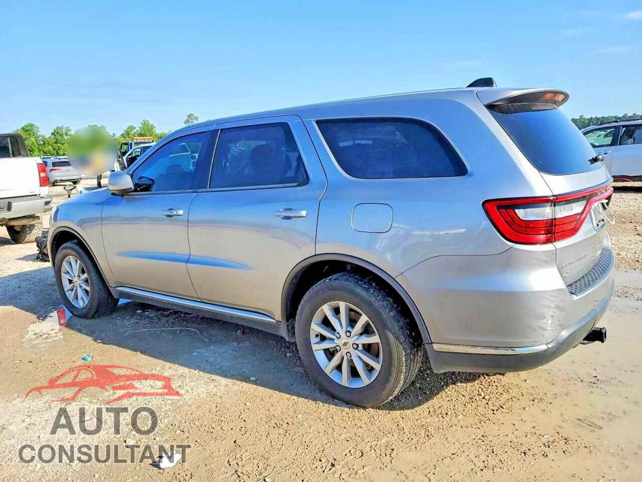 DODGE DURANGO 2021 - 1C4RDJAG1MC627078