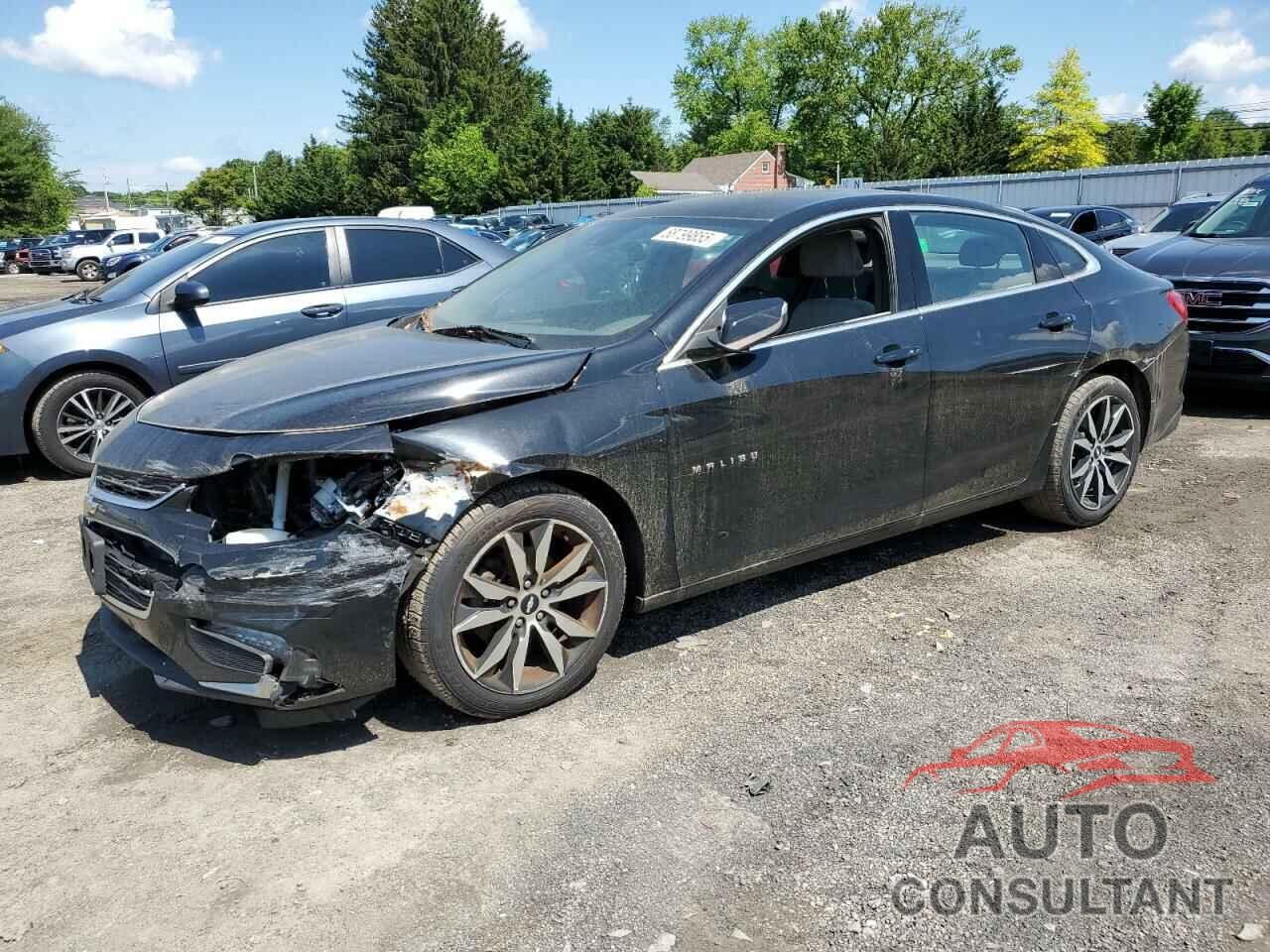 CHEVROLET MALIBU 2016 - 1G1ZF5SX2GF214811
