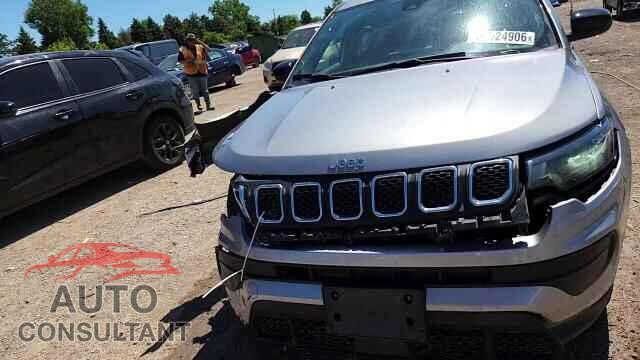 JEEP COMPASS 2024 - 3C4NJDAN6RT591259
