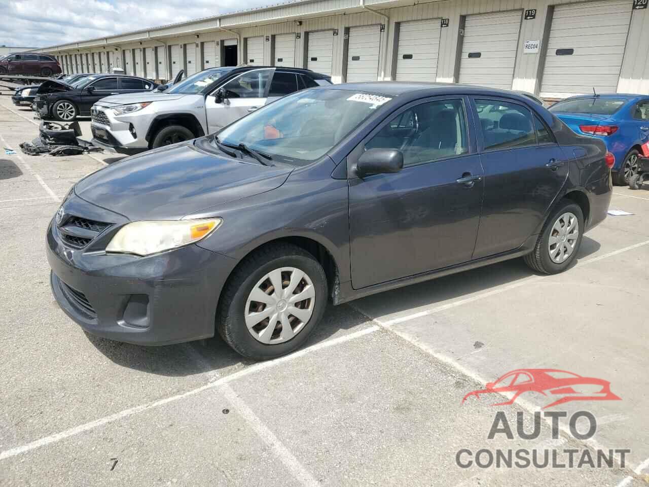 TOYOTA COROLLA 2011 - JTDBU4EE5B9155439